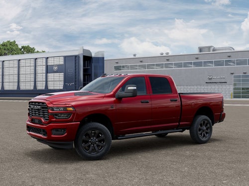 2027 RAM Ram 2500 RAM 2500 BLACK EXPRESS CREW CAB 4X4 6'4' BOX