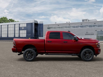 2027 RAM Ram 2500 RAM 2500 BLACK EXPRESS CREW CAB 4X4 6'4' BOX