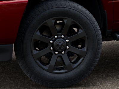 2027 RAM Ram 2500 RAM 2500 BLACK EXPRESS CREW CAB 4X4 6'4' BOX