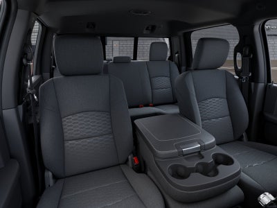 2027 RAM Ram 2500 RAM 2500 BLACK EXPRESS CREW CAB 4X4 6'4' BOX