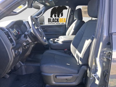 2027 RAM Ram 2500 RAM 2500 BLACK EXPRESS CREW CAB 4X4 6'4' BOX