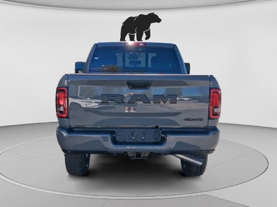 2027 RAM Ram 2500 RAM 2500 BLACK EXPRESS CREW CAB 4X4 6'4' BOX