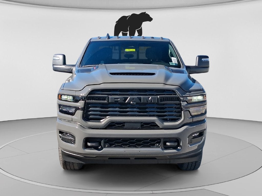 2027 RAM Ram 2500 RAM 2500 BLACK EXPRESS CREW CAB 4X4 6'4' BOX