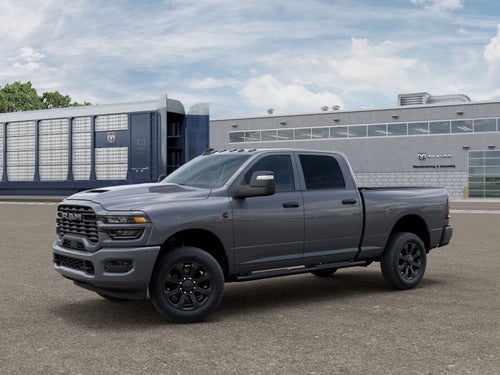 2027 RAM Ram 2500 RAM 2500 BLACK EXPRESS CREW CAB 4X4 6'4' BOX