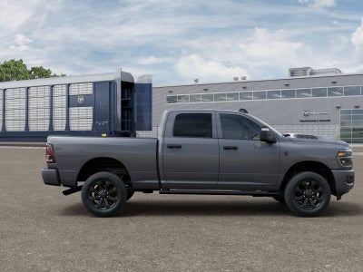 2027 RAM Ram 2500 RAM 2500 BLACK EXPRESS CREW CAB 4X4 6'4' BOX