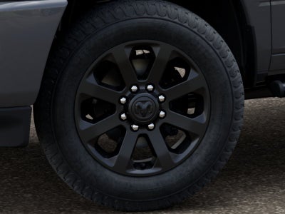 2027 RAM Ram 2500 RAM 2500 BLACK EXPRESS CREW CAB 4X4 6'4' BOX