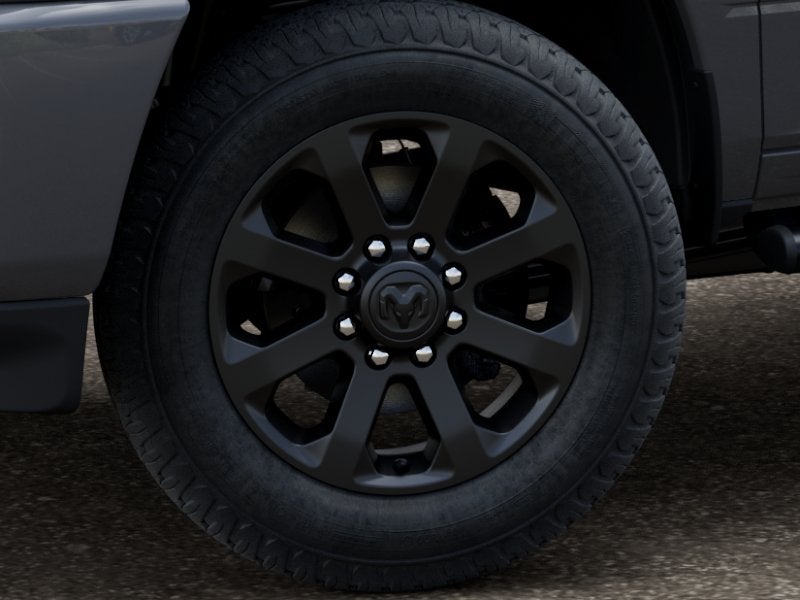 2027 RAM Ram 2500 RAM 2500 BLACK EXPRESS CREW CAB 4X4 6'4' BOX