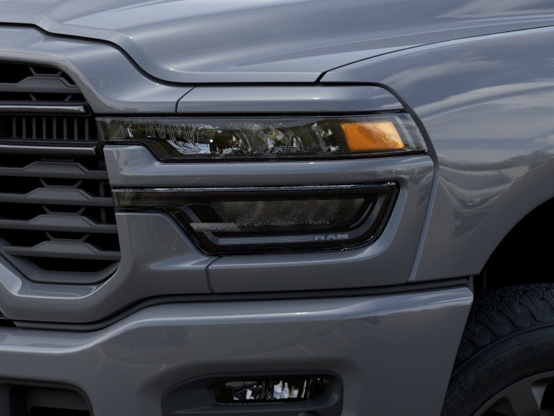 2027 RAM Ram 2500 RAM 2500 BLACK EXPRESS CREW CAB 4X4 6'4' BOX