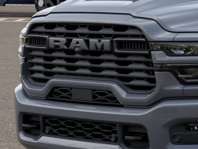 2027 RAM Ram 2500 RAM 2500 BLACK EXPRESS CREW CAB 4X4 6'4' BOX