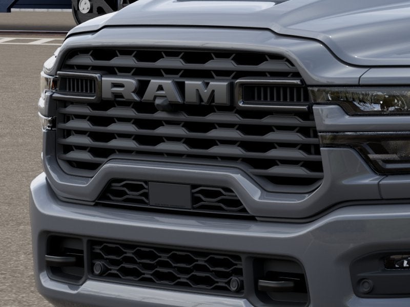 2027 RAM Ram 2500 RAM 2500 BLACK EXPRESS CREW CAB 4X4 6'4' BOX