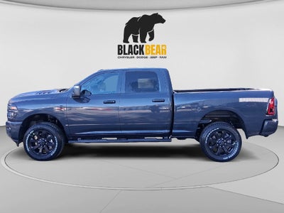 2027 RAM Ram 2500 RAM 2500 BLACK EXPRESS CREW CAB 4X4 6'4' BOX