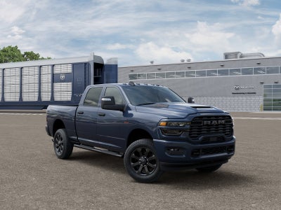 2027 RAM Ram 2500 RAM 2500 BLACK EXPRESS CREW CAB 4X4 6'4' BOX