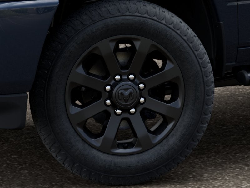 2027 RAM Ram 2500 RAM 2500 BLACK EXPRESS CREW CAB 4X4 6'4' BOX
