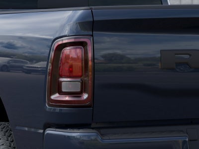 2027 RAM Ram 2500 RAM 2500 BLACK EXPRESS CREW CAB 4X4 6'4' BOX
