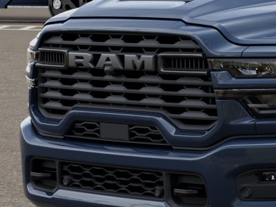 2027 RAM Ram 2500 RAM 2500 BLACK EXPRESS CREW CAB 4X4 6'4' BOX