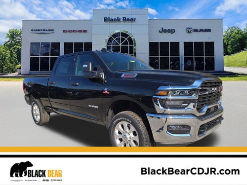 2026 RAM Ram 2500 RAM 2500 BIG HORN CREW CAB 4X4 6'4' BOX