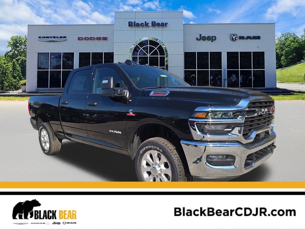 2026 RAM Ram 2500 RAM 2500 BIG HORN CREW CAB 4X4 6'4' BOX