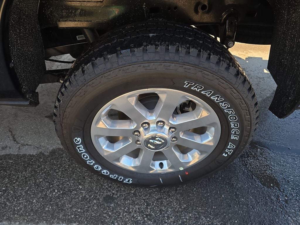 2026 RAM Ram 2500 RAM 2500 BIG HORN CREW CAB 4X4 6'4' BOX