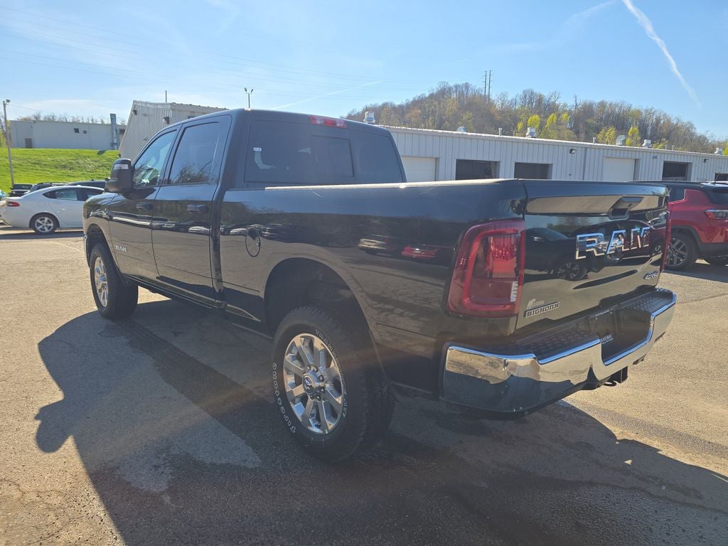 2026 RAM Ram 2500 RAM 2500 BIG HORN CREW CAB 4X4 6'4' BOX