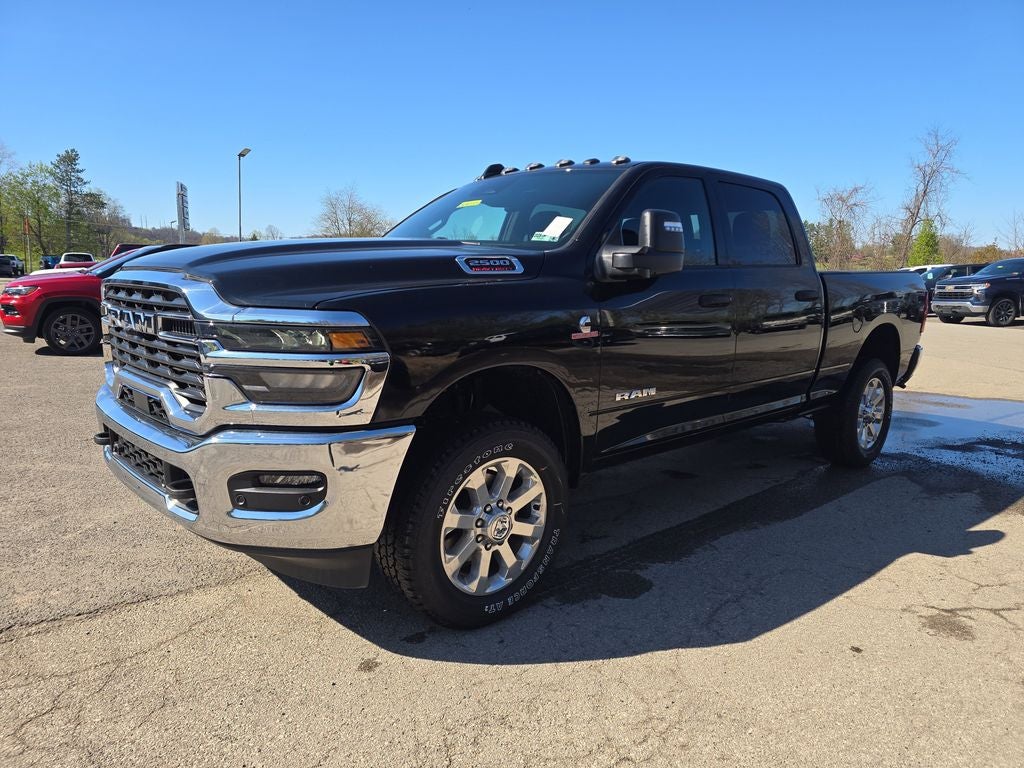 2026 RAM Ram 2500 RAM 2500 BIG HORN CREW CAB 4X4 6'4' BOX