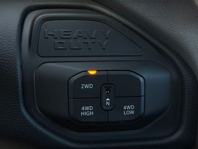 2026 RAM 2500 RAM 2500 BIG HORN CREW CAB 4X4 6'4' BOX