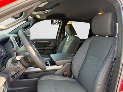 2026 RAM 2500 RAM 2500 BIG HORN CREW CAB 4X4 6'4' BOX