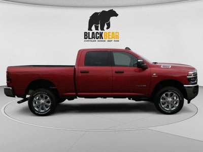2026 RAM 2500 RAM 2500 BIG HORN CREW CAB 4X4 6'4' BOX