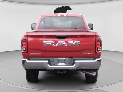 2026 RAM 2500 RAM 2500 BIG HORN CREW CAB 4X4 6'4' BOX