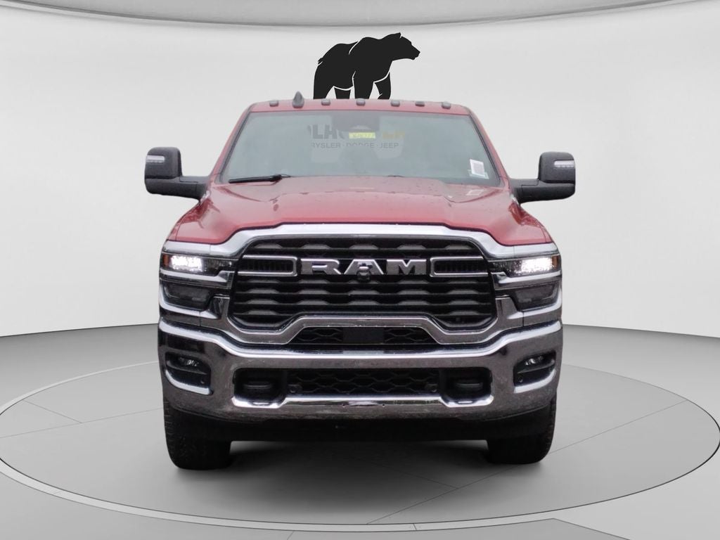 2026 RAM 2500 RAM 2500 BIG HORN CREW CAB 4X4 6'4' BOX
