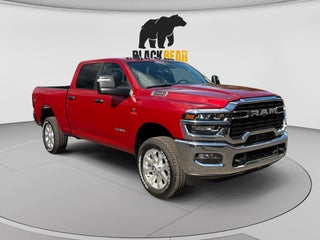 2026 RAM 2500 RAM 2500 BIG HORN CREW CAB 4X4 6'4' BOX