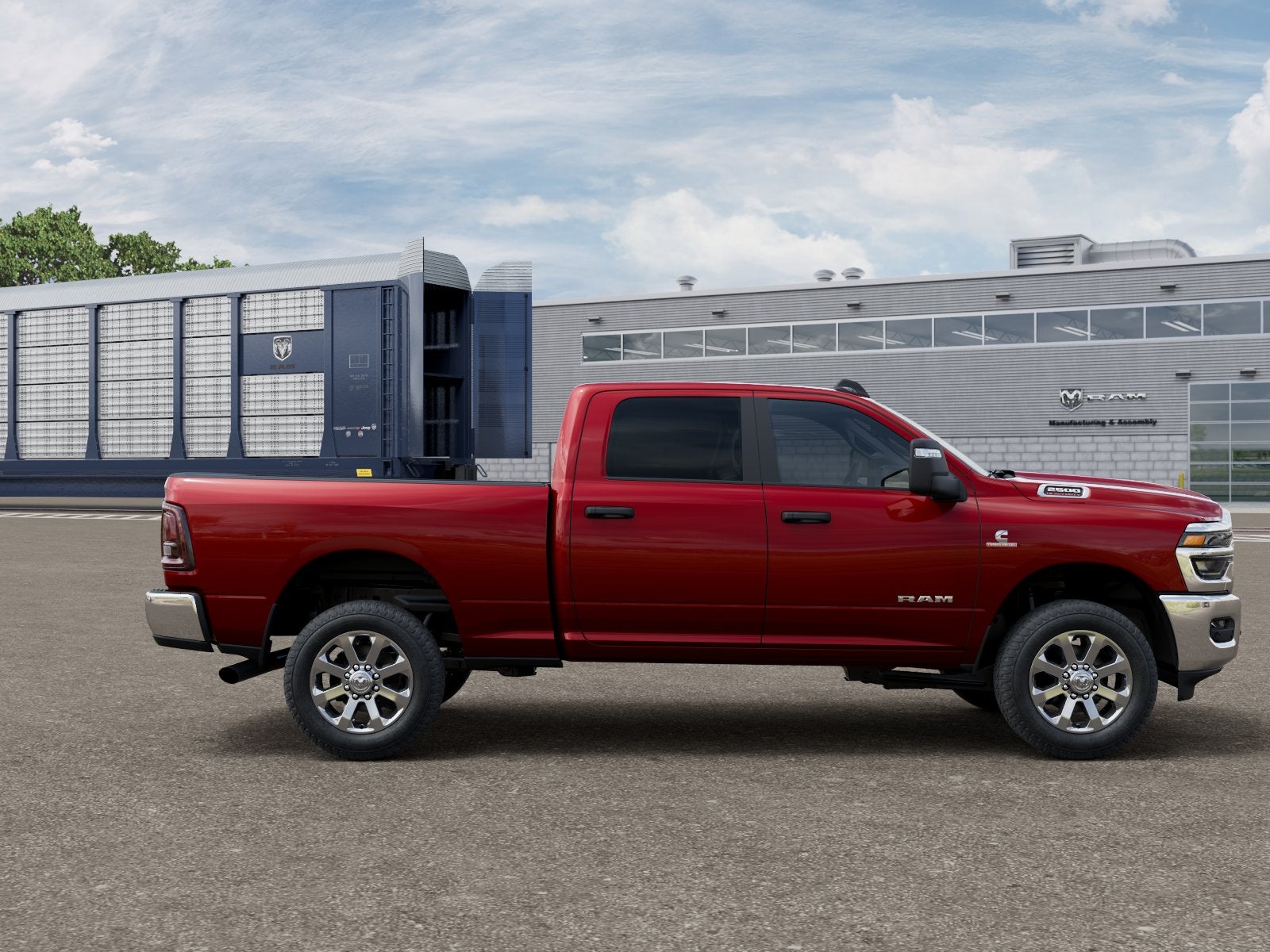 2026 RAM 2500 Big Horn