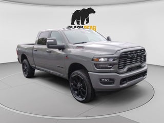 2026 RAM 2500 RAM 2500 BIG HORN CREW CAB 4X4 6'4' BOX