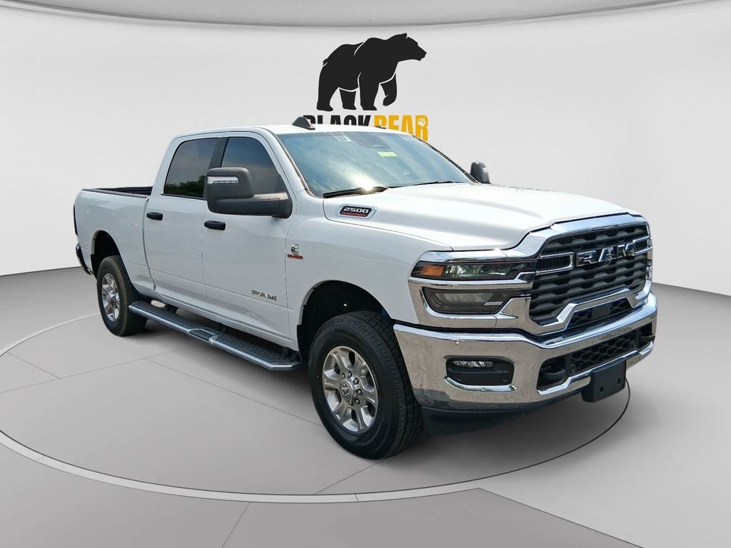 2025 RAM 2500 Big Horn Crew Cab 4x4 6'4' Box