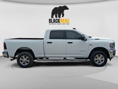 2025 RAM 2500 Big Horn Crew Cab 4x4 6'4' Box
