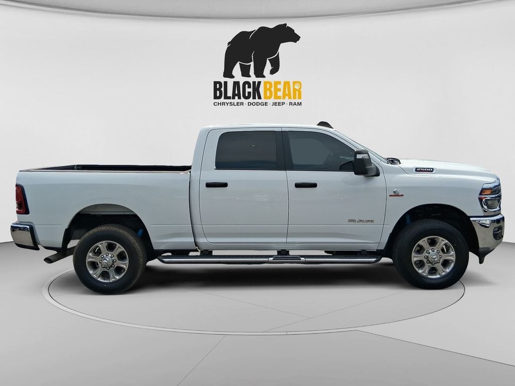 2025 RAM 2500 Big Horn Crew Cab 4x4 6'4' Box