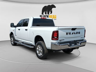 2025 RAM 2500 Big Horn Crew Cab 4x4 6'4' Box