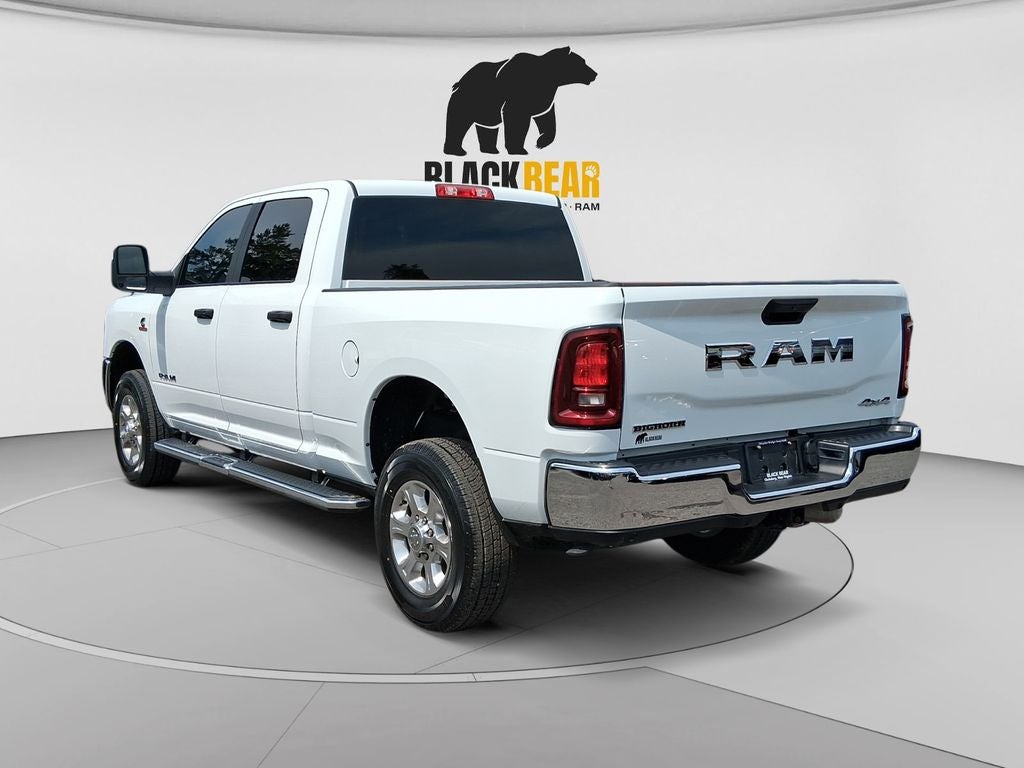 2025 RAM 2500 Big Horn Crew Cab 4x4 6'4' Box