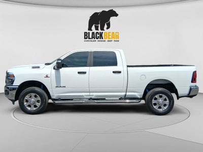 2025 RAM 2500 Big Horn Crew Cab 4x4 6'4' Box