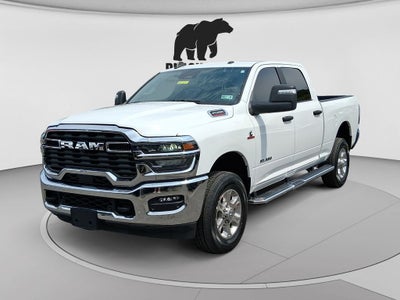 2025 RAM 2500 Big Horn Crew Cab 4x4 6'4' Box