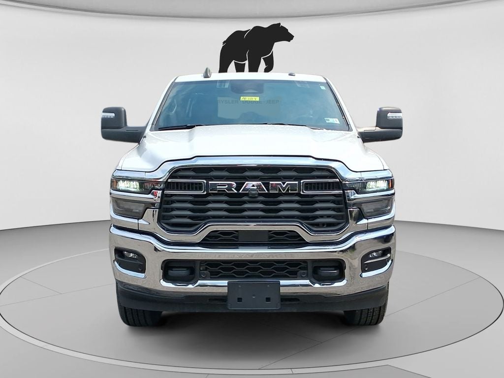 2025 RAM 2500 Big Horn Crew Cab 4x4 6'4' Box