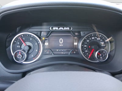 2026 RAM 2500 RAM 2500 BIG HORN CREW CAB 4X4 6'4' BOX