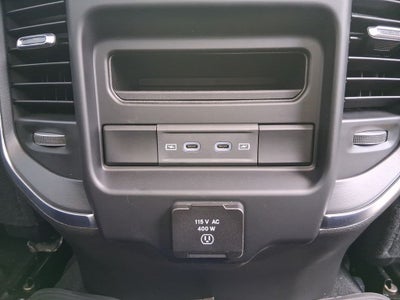 2026 RAM 2500 RAM 2500 BIG HORN CREW CAB 4X4 6'4' BOX