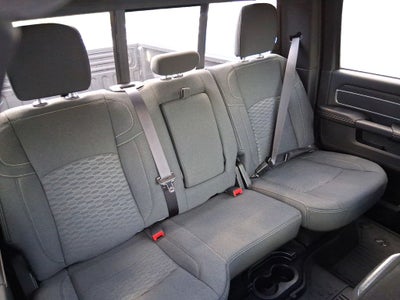 2026 RAM 2500 RAM 2500 BIG HORN CREW CAB 4X4 6'4' BOX