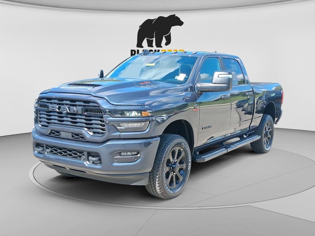 2026 RAM 2500 RAM 2500 BIG HORN CREW CAB 4X4 6'4' BOX