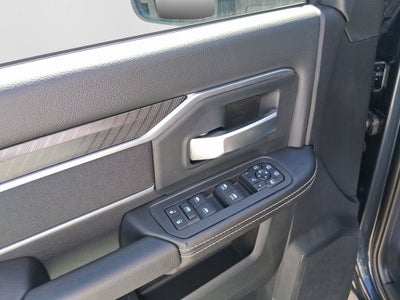 2026 RAM 2500 RAM 2500 BIG HORN CREW CAB 4X4 6'4' BOX