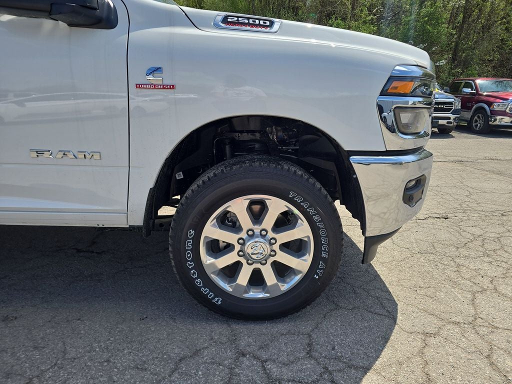 2026 RAM Ram 2500 RAM 2500 BIG HORN CREW CAB 4X4 6'4' BOX