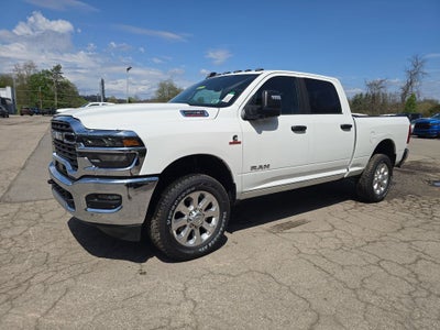 2026 RAM Ram 2500 RAM 2500 BIG HORN CREW CAB 4X4 6'4' BOX