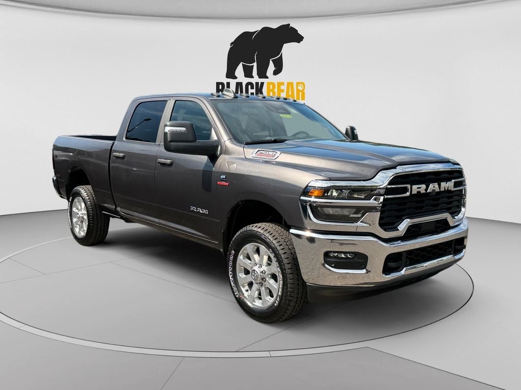 2026 RAM 2500 RAM 2500 BIG HORN CREW CAB 4X4 6'4' BOX