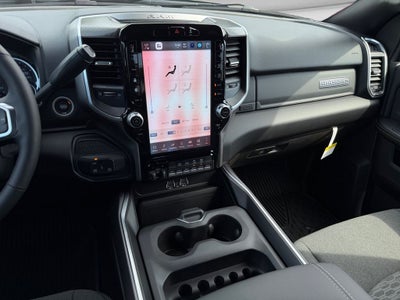 2026 RAM 2500 RAM 2500 BIG HORN CREW CAB 4X4 6'4' BOX