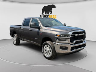 2026 RAM 2500 RAM 2500 BIG HORN CREW CAB 4X4 6'4' BOX